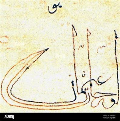 Le Tughra de Gaffar: Un chef-d’œuvre calligraphique aux accents mystiques!