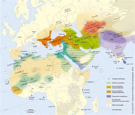 Le Cour de l'Empire : Une Révélation Technicolor du Monde Safavide !